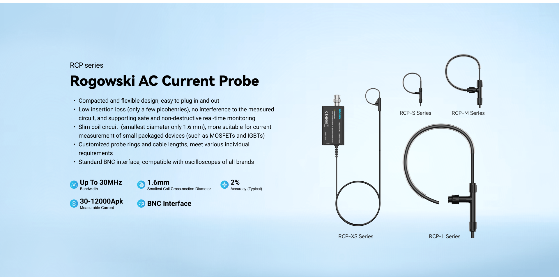 scope current probe